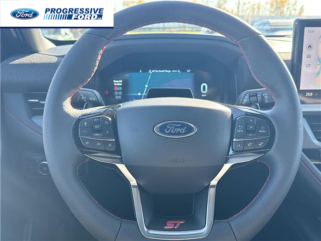 2026 Ford Explorer ST (Stk: TGA04252) in Wallaceburg - Image 14 of 27