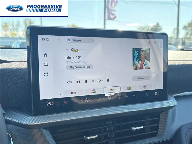 2026 Ford Explorer ST (Stk: TGA04252) in Wallaceburg - Image 16 of 27