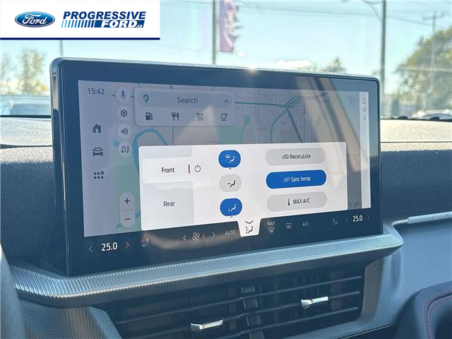 2026 Ford Explorer ST (Stk: TGA04252) in Wallaceburg - Image 19 of 27