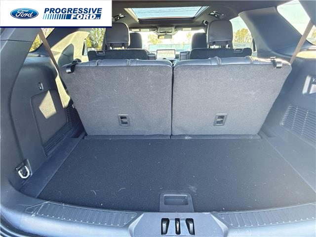 2026 Ford Explorer ST (Stk: TGA04252) in Wallaceburg - Image 25 of 27