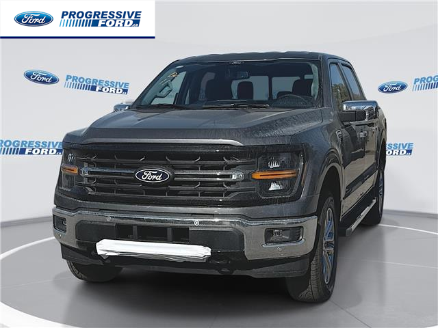 2025 Ford F-150 XLT (Stk: SKF27903) in Wallaceburg - Image 1 of 25