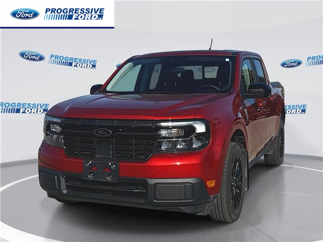 2024 Ford Maverick Lariat (Stk: RRB29542A) in Wallaceburg - Image 1 of 26 2024 Ford Maverick Lariat (Stk: RRB29542A) in Wallaceburg - Image 1 of 26