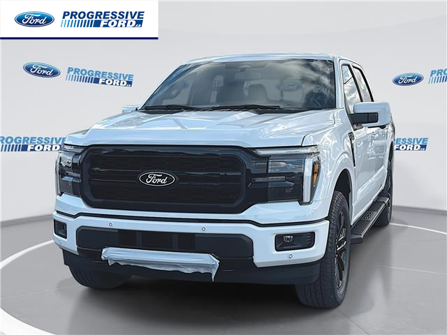 2025 Ford F-150 Lariat (Stk: SFB74075) in Wallaceburg - Image 1 of 25 2025 Ford F-150 Lariat (Stk: SFB74075) in Wallaceburg - Image 1 of 25