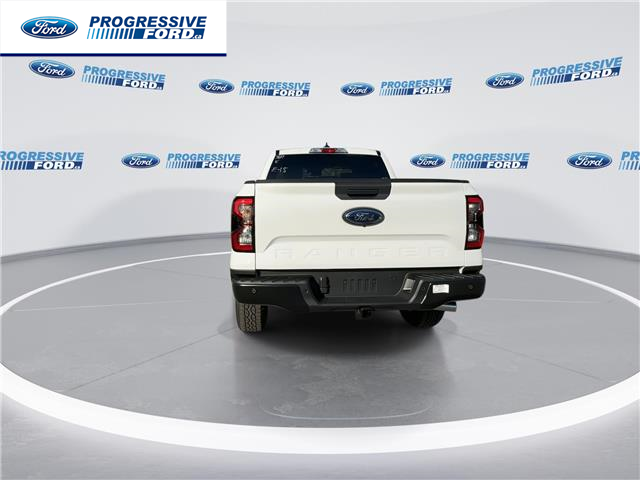2025 Ford Ranger XL (Stk: SLE63697) in Wallaceburg - Image 7 of 24