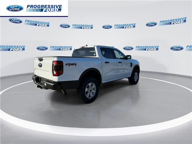 2025 Ford Ranger XL (Stk: SLE63697) in Wallaceburg - Image 8 of 24