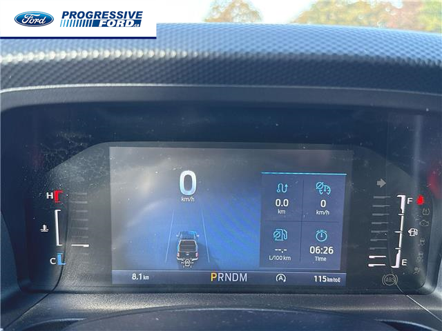2025 Ford Ranger XL (Stk: SLE63697) in Wallaceburg - Image 15 of 24