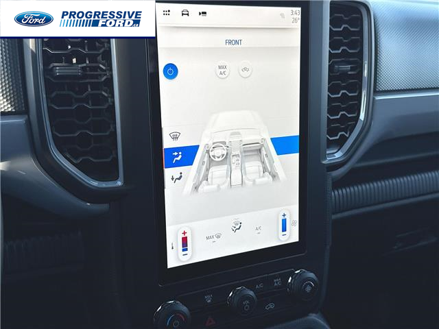 2025 Ford Ranger XL (Stk: SLE63697) in Wallaceburg - Image 18 of 24