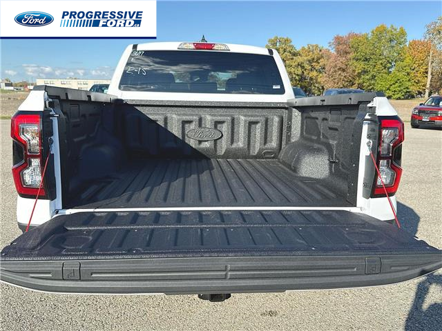 2025 Ford Ranger XL (Stk: SLE63697) in Wallaceburg - Image 22 of 24