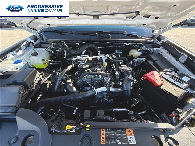 2025 Ford Ranger XL (Stk: SLE63697) in Wallaceburg - Image 24 of 24