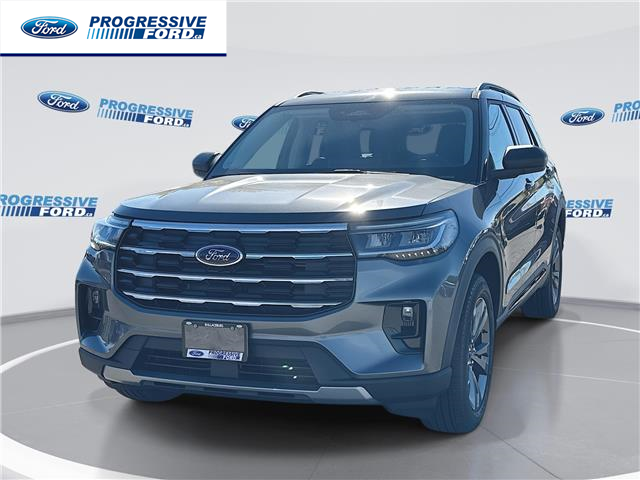 2026 Ford Explorer Active (Stk: TGA03989) in Wallaceburg - Image 1 of 26 2026 Ford Explorer Active (Stk: TGA03989) in Wallaceburg - Image 1 of 26