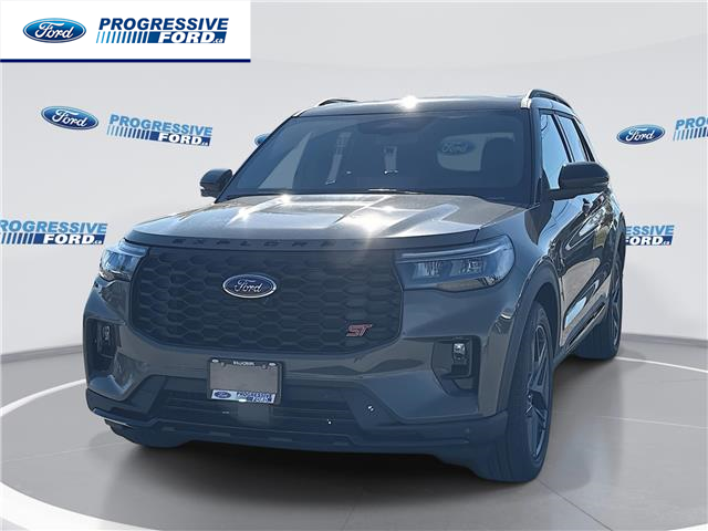 2026 Ford Explorer ST (Stk: TGA32419) in Wallaceburg - Image 1 of 27 2026 Ford Explorer ST (Stk: TGA32419) in Wallaceburg - Image 1 of 27