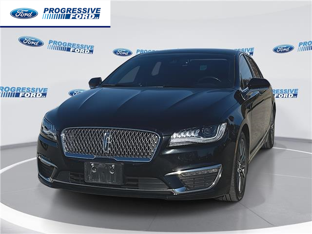 2019 Lincoln MKZ Hybrid Select (Stk: KR610985T) in Wallaceburg - Image 1 of 25