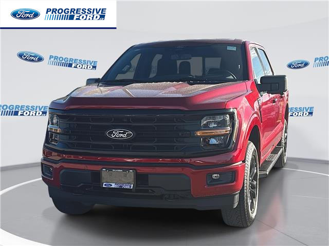 2025 Ford F-150 XLT (Stk: SKF23542) in Wallaceburg - Image 1 of 25