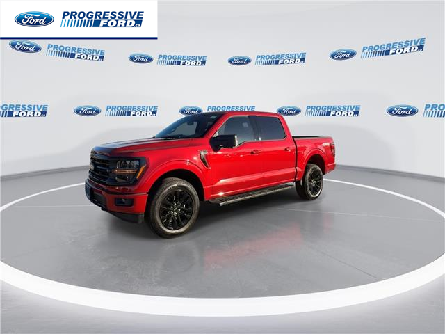 2025 Ford F-150 XLT (Stk: SKF23542) in Wallaceburg - Image 4 of 25