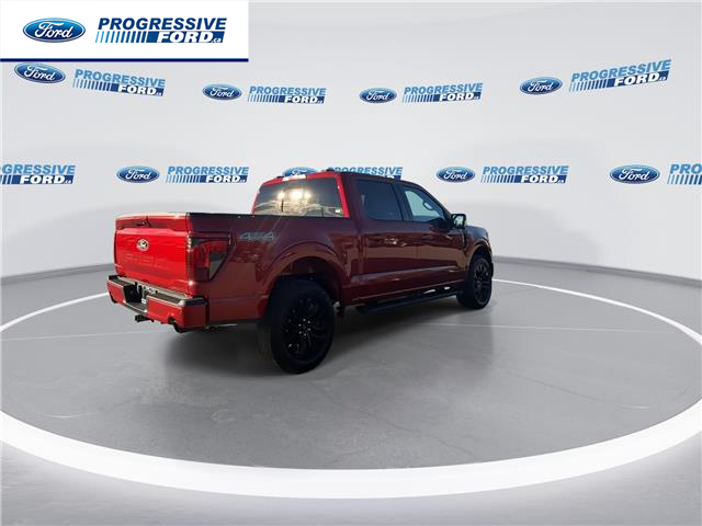 2025 Ford F-150 XLT (Stk: SKF23542) in Wallaceburg - Image 8 of 25