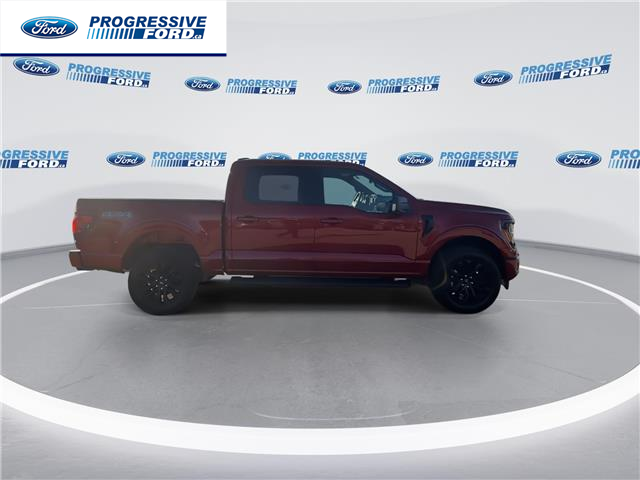 2025 Ford F-150 XLT (Stk: SKF23542) in Wallaceburg - Image 9 of 25