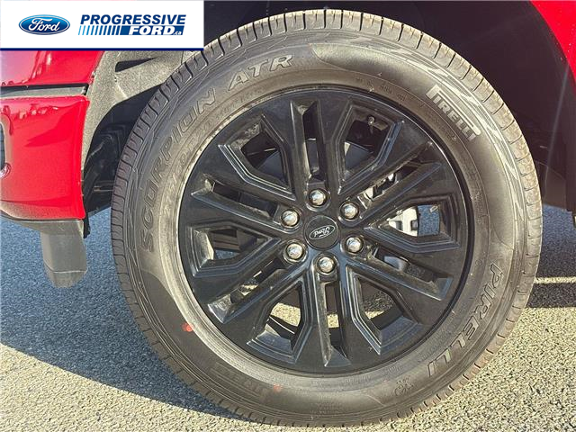 2025 Ford F-150 XLT (Stk: SKF23542) in Wallaceburg - Image 10 of 25
