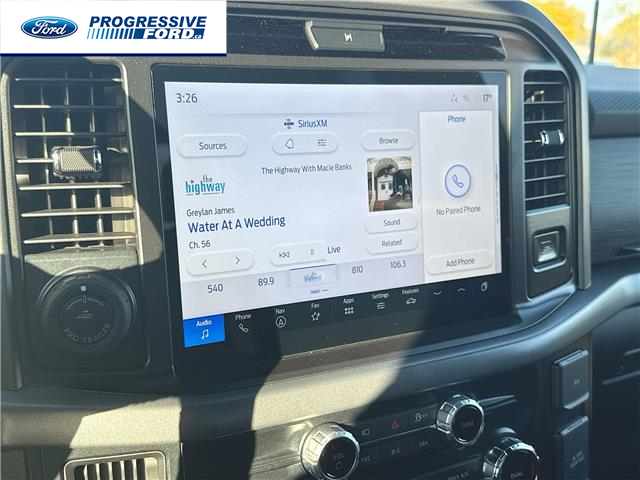 2025 Ford F-150 XLT (Stk: SKF23542) in Wallaceburg - Image 16 of 25