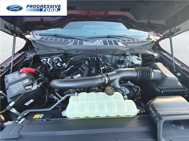 2025 Ford F-150 XLT (Stk: SKF23542) in Wallaceburg - Image 25 of 25