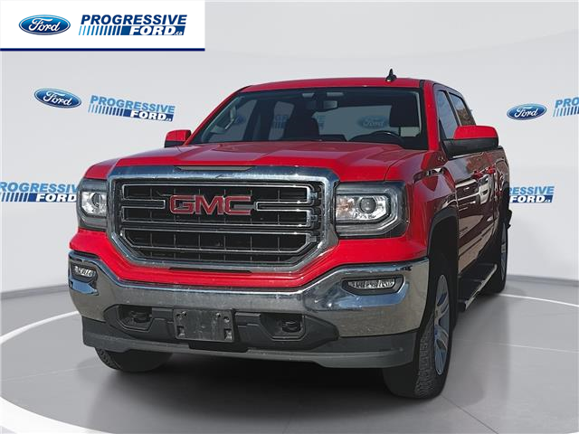 2018 GMC Sierra 1500 SLE (Stk: JG632039T) in Wallaceburg - Image 1 of 24 2018 GMC Sierra 1500 SLE (Stk: JG632039T) in Wallaceburg - Image 1 of 24