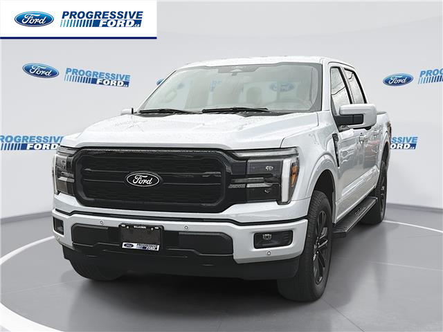 2025 Ford F-150 Lariat (Stk: SKF45016) in Wallaceburg - Image 1 of 25
