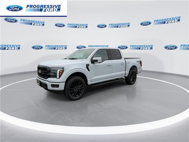 2025 Ford F-150 Lariat (Stk: SKF45016) in Wallaceburg - Image 4 of 25