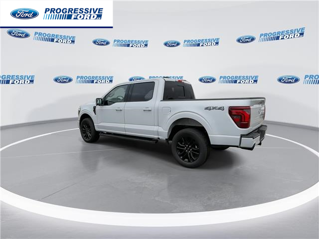 2025 Ford F-150 Lariat (Stk: SKF45016) in Wallaceburg - Image 6 of 25