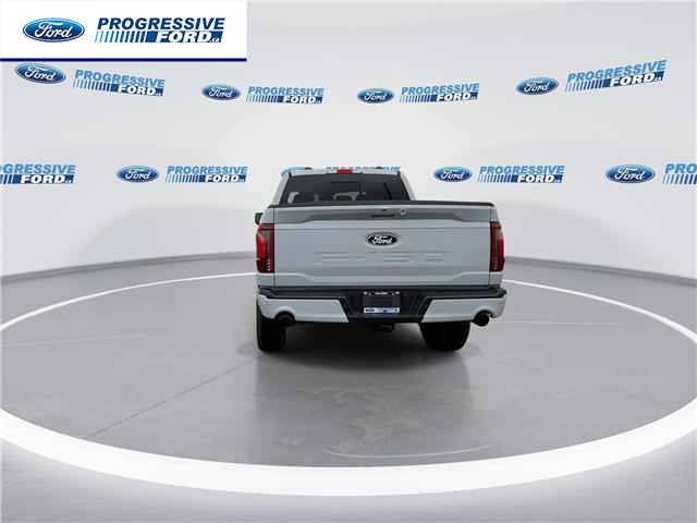 2025 Ford F-150 Lariat (Stk: SKF45016) in Wallaceburg - Image 7 of 25