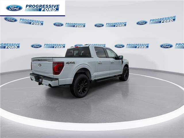 2025 Ford F-150 Lariat (Stk: SKF45016) in Wallaceburg - Image 8 of 25