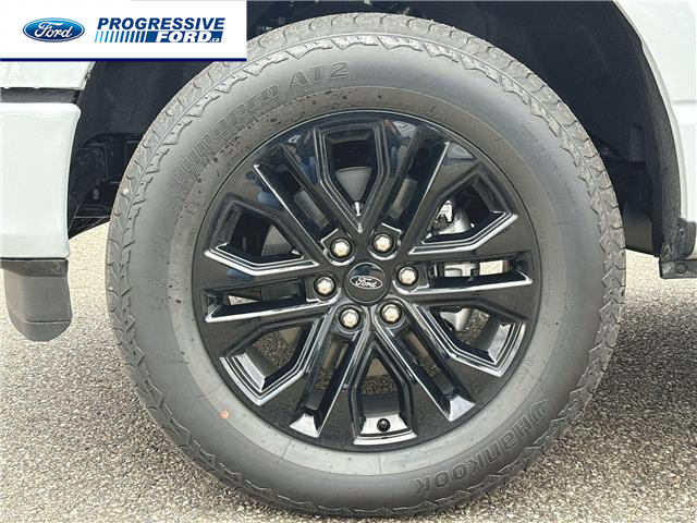 2025 Ford F-150 Lariat (Stk: SKF45016) in Wallaceburg - Image 10 of 25