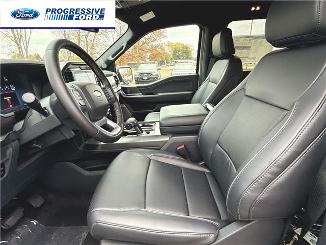 2025 Ford F-150 Lariat (Stk: SKF45016) in Wallaceburg - Image 11 of 25
