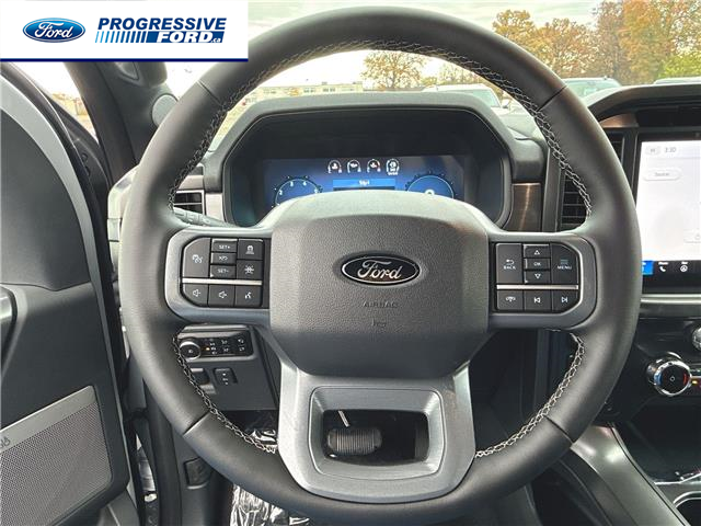 2025 Ford F-150 Lariat (Stk: SKF45016) in Wallaceburg - Image 14 of 25