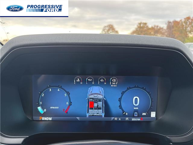 2025 Ford F-150 Lariat (Stk: SKF45016) in Wallaceburg - Image 15 of 25