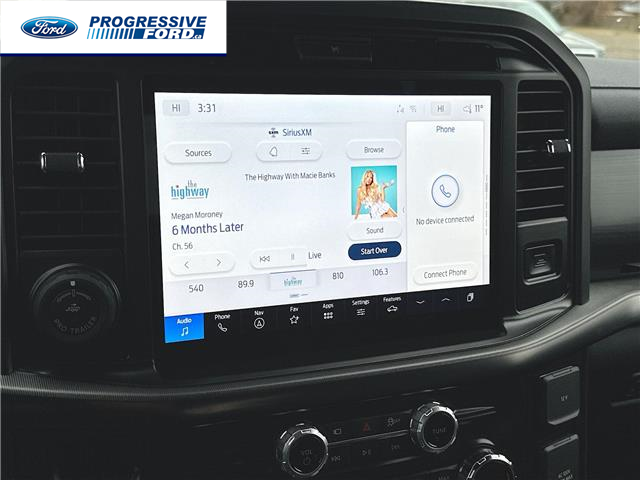 2025 Ford F-150 Lariat (Stk: SKF45016) in Wallaceburg - Image 16 of 25