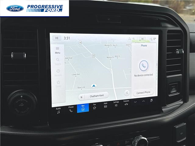 2025 Ford F-150 Lariat (Stk: SKF45016) in Wallaceburg - Image 18 of 25