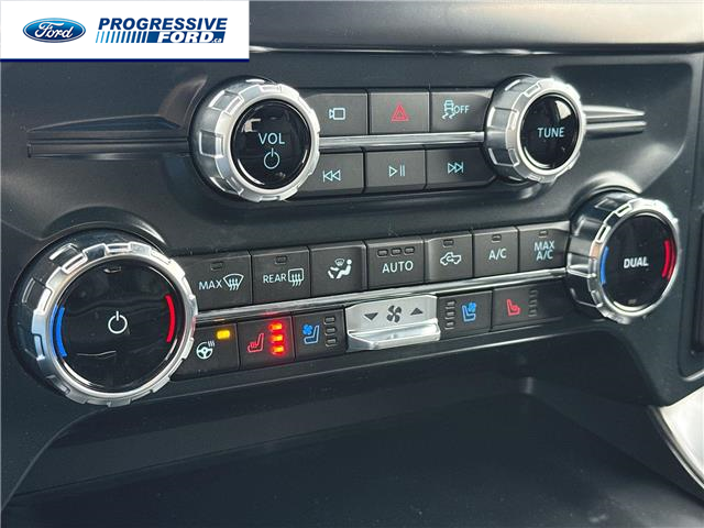 2025 Ford F-150 Lariat (Stk: SKF45016) in Wallaceburg - Image 19 of 25