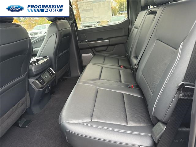 2025 Ford F-150 Lariat (Stk: SKF45016) in Wallaceburg - Image 22 of 25