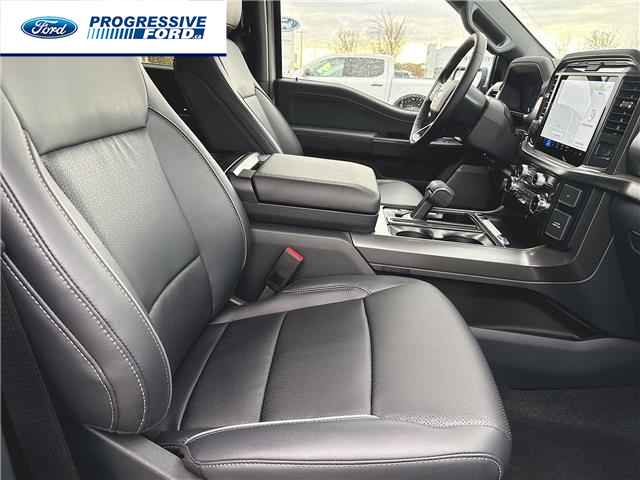 2025 Ford F-150 Lariat (Stk: SKF45016) in Wallaceburg - Image 24 of 25