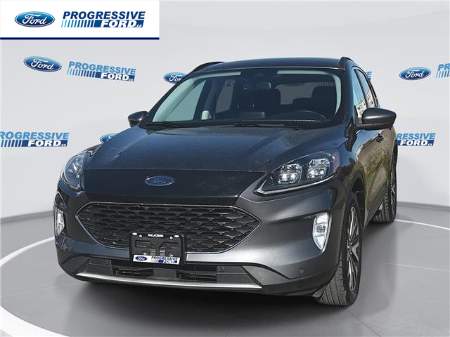 2021 Ford Escape Titanium (Stk: MUA74714T) in Wallaceburg - Image 1 of 9
