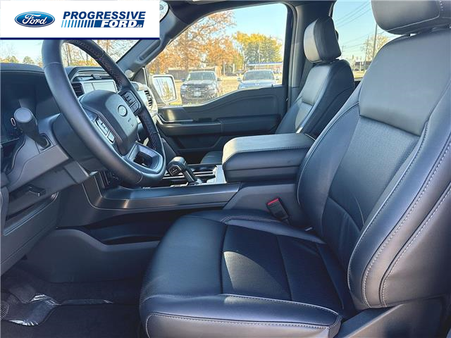 2025 Ford F-150 Lariat (Stk: SKF43485) in Wallaceburg - Image 11 of 26