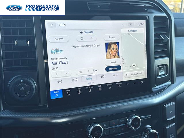 2025 Ford F-150 Lariat (Stk: SKF43485) in Wallaceburg - Image 16 of 26