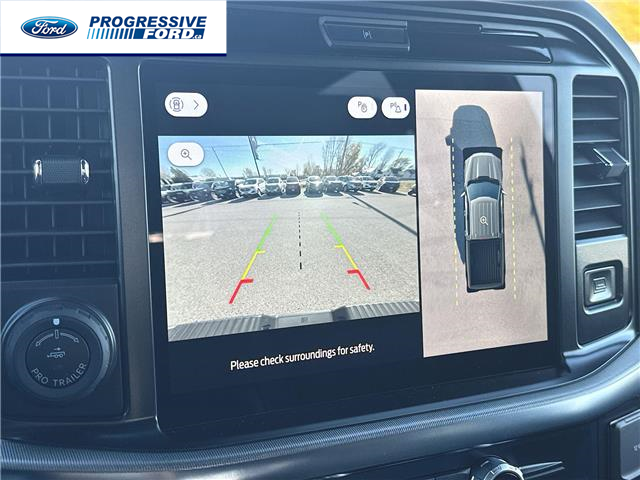 2025 Ford F-150 Lariat (Stk: SKF43485) in Wallaceburg - Image 17 of 26