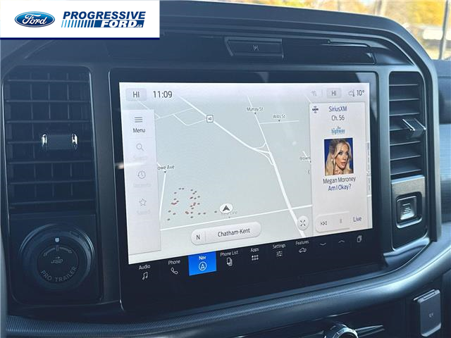 2025 Ford F-150 Lariat (Stk: SKF43485) in Wallaceburg - Image 18 of 26