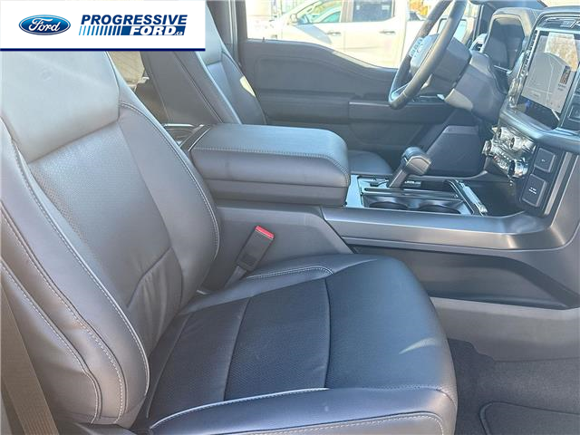 2025 Ford F-150 Lariat (Stk: SKF43485) in Wallaceburg - Image 25 of 26