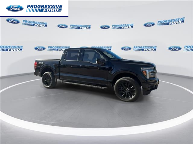 2025 Ford F-150 Lariat (Stk: SKF43485) in Wallaceburg - Image 3 of 26