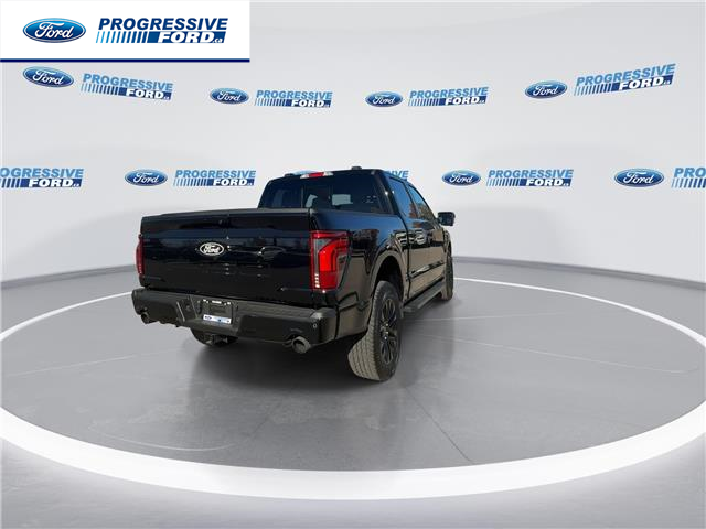2025 Ford F-150 Lariat (Stk: SKF43485) in Wallaceburg - Image 9 of 26