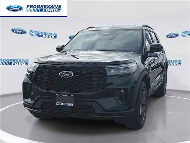 2026 Ford Explorer ST-Line (Stk: TGA32324) in Wallaceburg - Image 1 of 26 2026 Ford Explorer ST-Line (Stk: TGA32324) in Wallaceburg - Image 1 of 26