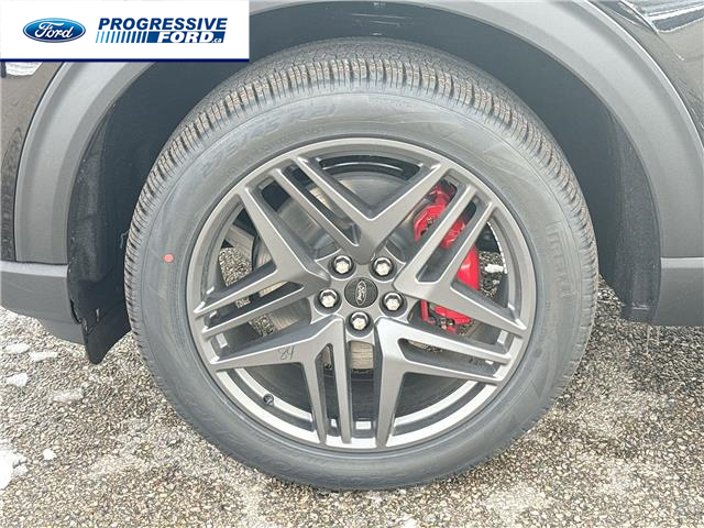 2026 Ford Explorer ST-Line (Stk: TGA32324) in Wallaceburg - Image 10 of 26