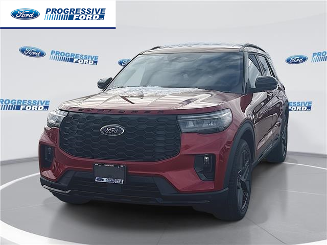 2026 Ford Explorer ST-Line (Stk: TGA26611) in Wallaceburg - Image 1 of 26 2026 Ford Explorer ST-Line (Stk: TGA26611) in Wallaceburg - Image 1 of 26