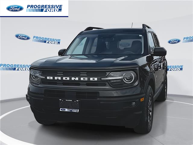 2023 Ford Bronco Sport Big Bend (Stk: PRD26999T) in Wallaceburg - Image 1 of 25